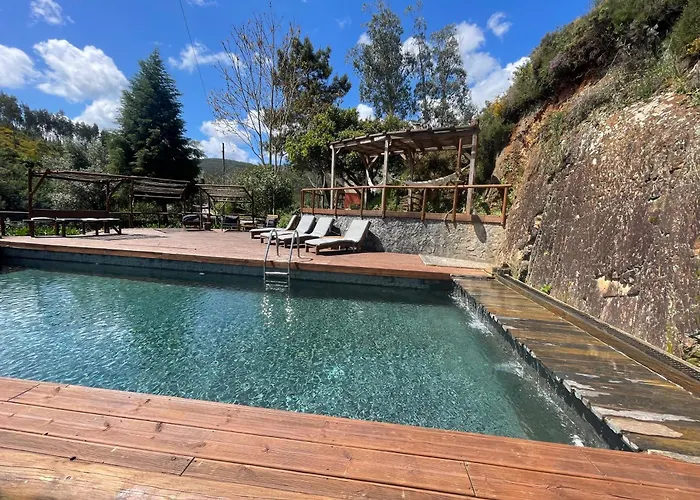 Quinta Dos Millagres Apartamento Friumes